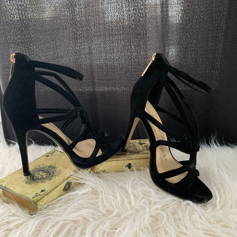 Vittorio D’ Firenze Heels